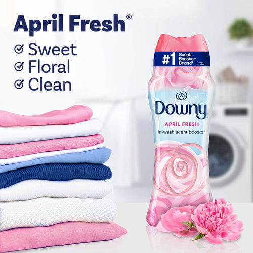 Downy Fresh Protect Febreze Odor-Defense, Scent Booster Beads, 14.8 oz EasyOptionXY LLC