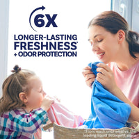 Downy Fresh Protect Febreze Odor-Defense, Scent Booster Beads, 14.8 oz EasyOptionXY LLC