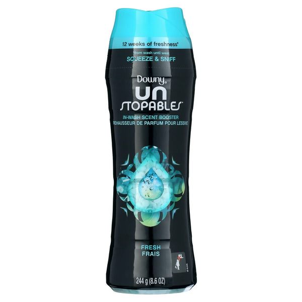 Downy Unstopables In-Wash Scent Booster Beads, FRESH, 8.6 oz EasyOptionXY LLC