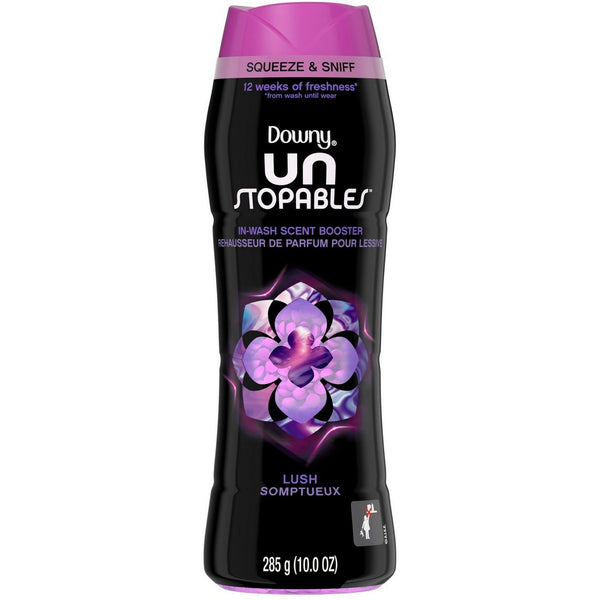 Downy Unstopables in Wash Scent Booster, Lush 10 oz EasyOptionXY LLC