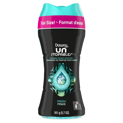 Downy Unstopables Laundry Scent Booster Beads, Fresh Scent, 5.7 oz EasyOptionXY LLC
