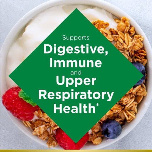 Nature's Bounty Ultra Strength Probiotic 10 Capsules; 30 Count EasyOptionXY LLC