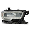 AlphaRex 16-23 Toyota Tacoma LUXX-Series Crystal Headlights - Chrome OffRoadUSA.com