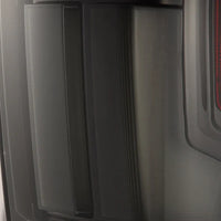 AlphaRex 16-23 Toyota Tacoma NOVA-Series Prismatic LED Tail Lights Black OffRoadUSA.com