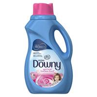 Downy Ultra Liquid Fabric Conditioner (Fabric Softener), April Fresh, 40 Loads, 34 fl oz EasyOptionXY LLC