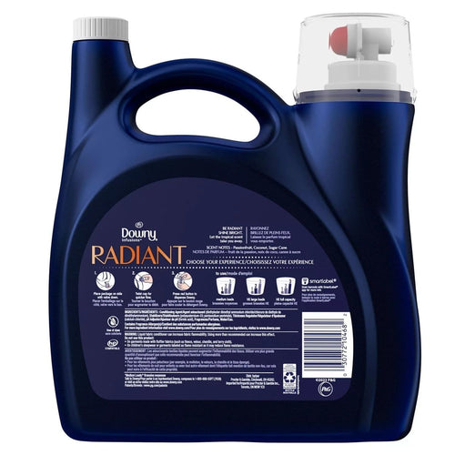 Downy Infusions Liquid Fabric Softener, Pineapple & Coconut (115 Oz, 170 Loads) EasyOptionXY LLC