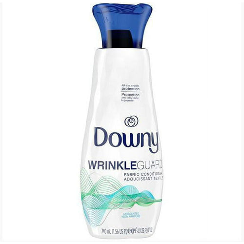 Downy Wrinkle Guard Fabric Conditioner 740ml 25 FL OZ EasyOptionXY LLC