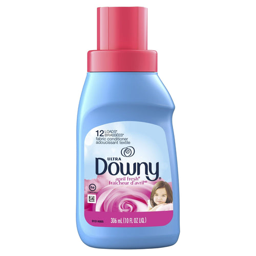Downy April Fresh 12 Loads Liquid Fabric Softener, 10 fl oz EasyOptionXY LLC
