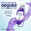 Downy Rinse & Refresh Laundry Odor Remover and Fabric Softener, Fresh Lavender, 48 fl oz, 70 Loads EasyOptionXY LLC
