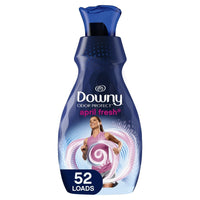 Downy Odor Protect April Fresh, 52 Load Liquid Fabric Softener, 32 fl oz EasyOptionXY LLC