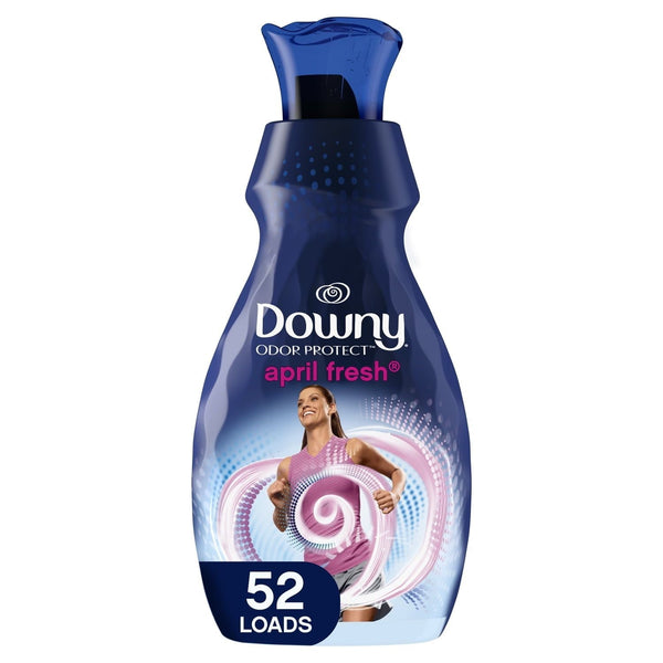 Downy Odor Protect April Fresh, 52 Load Liquid Fabric Softener, 32 fl oz EasyOptionXY LLC