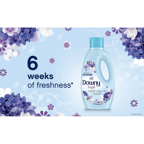 Downy Fresh Liquid Fabric Softener, Lavender Dream, 58 Loads, 50 fl oz EasyOptionXY LLC