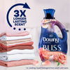 Downy Infusions, Bliss Sparkling Amber, 48 Load Liquid Fabric Softener, 32 fl oz EasyOptionXY LLC