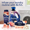 Downy Infusions Mega Dryer Sheets, BLISS, Amber and Rose, 80 Count EasyOptionXY LLC