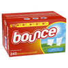 Bounce Fabric Softener Sheets, Outdoor Fresh, 240 Count EasyOptionXY LLC