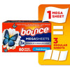 Bounce Mega Dryer Sheets, Fresh Breeze, 80 Count EasyOptionXY LLC