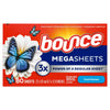 Bounce Mega Dryer Sheets, Fresh Breeze, 80 Count EasyOptionXY LLC