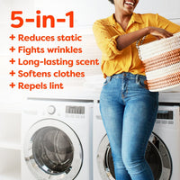 Bounce Mega Dryer Sheets, Fresh Breeze, 80 Count EasyOptionXY LLC