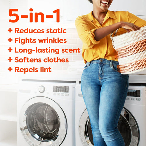 Bounce Mega Dryer Sheets, Fresh Breeze, 80 Count EasyOptionXY LLC