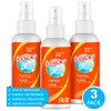 Bounce Anti Static Spray, 3 in 1 Instant Wrinkle Release, Odor Eliminator and Fabric Refresher Spray, Rapid Touch Travel Essential (3 Fl Oz, Pack of 3) EasyOptionXY LLC