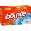 Bounce Fresh Linen Scented Fabric Softener Dryer Sheets, 120 Count EasyOptionXY LLC
