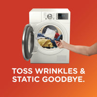 Bounce Fresh Linen Scented Fabric Softener Dryer Sheets, 120 Count EasyOptionXY LLC