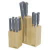 Chicago Cutlery Halsted 14-Piece Kitchen Knife Block Set EasyOptionXY LLC