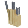 Chicago Cutlery Halsted 7-Piece Kitchen Knife Block Set EasyOptionXY LLC