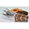 Chicago Cutlery Walnut Tradition 4-Piece Stainless Steel Steak Knife Set EasyOptionXY LLC