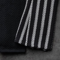 Thyme & Table 4-Pack Kitchen Towels, Crosshatch EasyOptionXY LLC