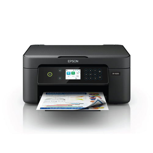 Epson Expression Home XP-4205 Wireless Color Printer with Scanner and Copier, Automatic 2-sided printing EasyOptionXY LLC
