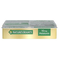 Nature's Bounty Sleep3 + Stress Support; 10 mg; 28 Count EasyOptionXY LLC