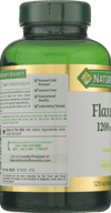 Nature's Bounty Flaxseed Oil Softgels; 1200 mg; 125 Count EasyOptionXY LLC