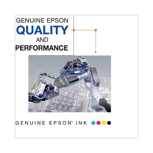 EPSON T232 Claria Genuine Ink High Capacity Black & Standard Color Cartridge Combo Pack EasyOptionXY LLC