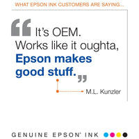 EPSON T202 Claria Genuine Ink Standard Capacity Color Combo Pack EasyOptionXY LLC