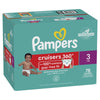 Pampers Cruisers 360 Fit Diapers Size 3, 168 Count EasyOptionXY LLC