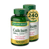 Nature's Bounty Calcium Supplement + 1000 IU Vitamin D3; 120 Count EasyOptionXY LLC