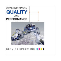 Epson T222220S (T222) Claria Ink, 165 Page-Yield, Cyan EasyOptionXY LLC