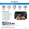 Epson Expression Premium XP-6100 Wireless Color Photo Printer with Scanner and Copier EasyOptionXY LLC