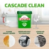Cascade Dishwasher Detergent ACtionPacs, Fresh Scent, 25 count EasyOptionXY LLC