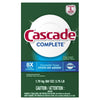 Cascade Complete Powder Dishwasher Detergent, Fresh Scent, 60 ounces EasyOptionXY LLC