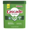 Cascade Dishwasher Detergent ActionPacs, Original Scent, 105 Count EasyOptionXY LLC