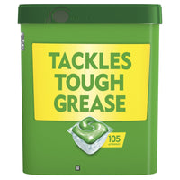 Cascade Dishwasher Detergent ActionPacs, Original Scent, 105 Count EasyOptionXY LLC