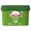 Cascade Pacs Dishwasher Detergents, Fresh Scent, 32.5 Ounce, 60 Count EasyOptionXY LLC