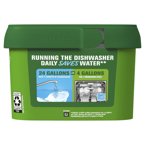 Cascade Pacs Dishwasher Detergents, Fresh Scent, 32.5 Ounce, 60 Count EasyOptionXY LLC