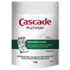 Cascade Platinum Dishwasher Cleaner, 1 Count EasyOptionXY LLC