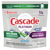 Cascade Pacs Dishwasher Detergents, Fresh Scent, 7.8 Ounce, 14 Count EasyOptionXY LLC