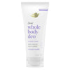 Dove Whole Body Women's Deodorant Invisible Cream Coconut & Vanilla Aluminum Free, 2.5 oz EasyOptionXY LLC