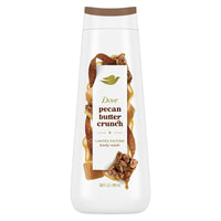Dove Liquid Body Wash Pecan Pie for Deep Nourishment Holiday Treats Limited Edition All Skin, 20 oz EasyOptionXY LLC