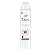 Dove Advanced Care Long Lasting Antiperspirant Deodorant Dry Spray, Sheer Fresh, 3.8 oz EasyOptionXY LLC